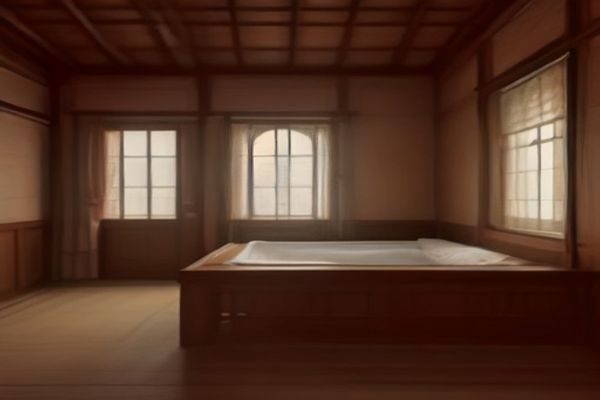 威尼斯人室内大运河全景，穹顶蓝天壁画下贡多拉缓缓驶过，两岸欧式建筑灯火辉煌，游客驻足拍照留念